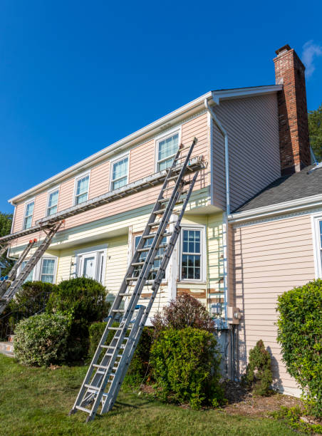 Best Historical Building Siding Restoration  in Porter, IN